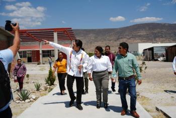 Reafirma SEP compromiso con la transformaci&oacute;n educativa mediante trabajo coordinado con estados