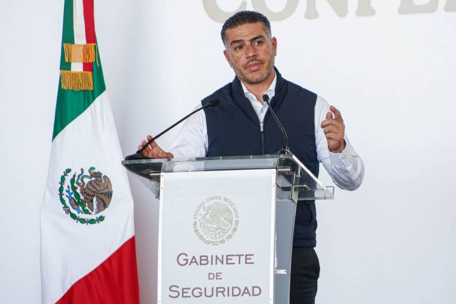 Gobierno federal asegura que el crimen organizado en Sinaloa ha perdido fuerza