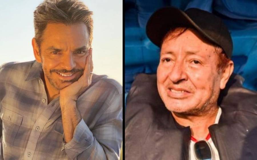 Acusan a Eugenio Derbez de maltrato a Sammy P&eacute;rez y omisi&oacute;n en gastos funerarios