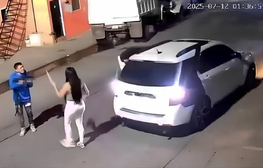 Capturan a Kevin “N”, presunto feminicida de Karla Bañuelos en Guadalajara