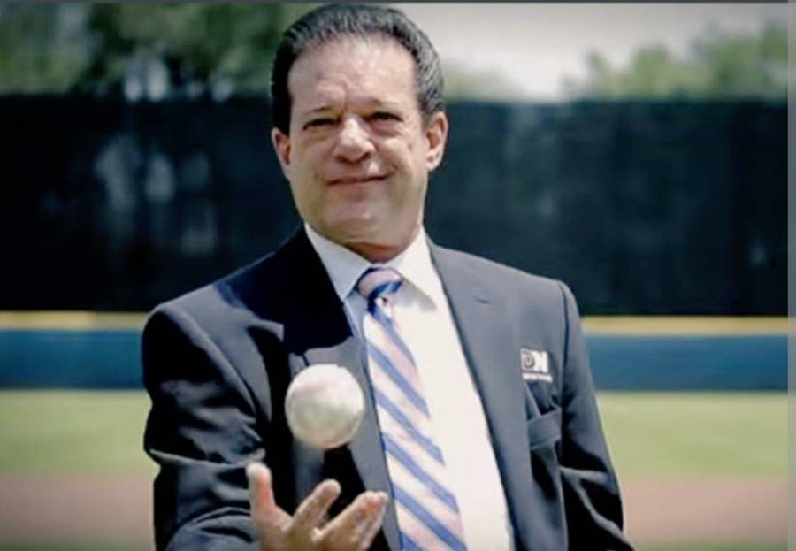 Fallece David Braverman, destacado comentarista deportivo y voz del beisbol en México