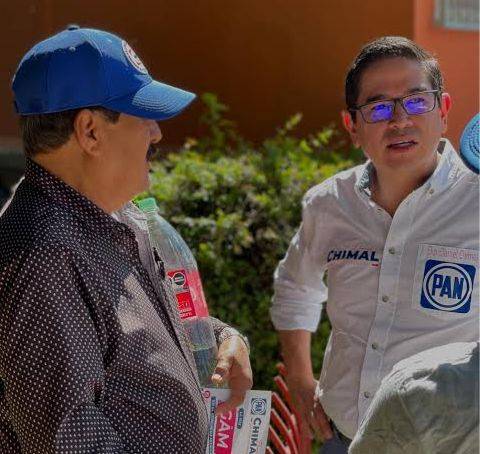 Diputado del PAN promueve amparos colectivos contra ley que permite espionaje