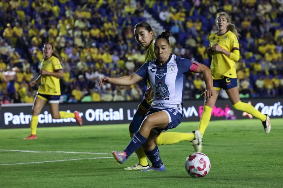 Selección de estrellas de la Liga MX Femenil se medirá al FC Barcelona en el Campeonas Tour 2025