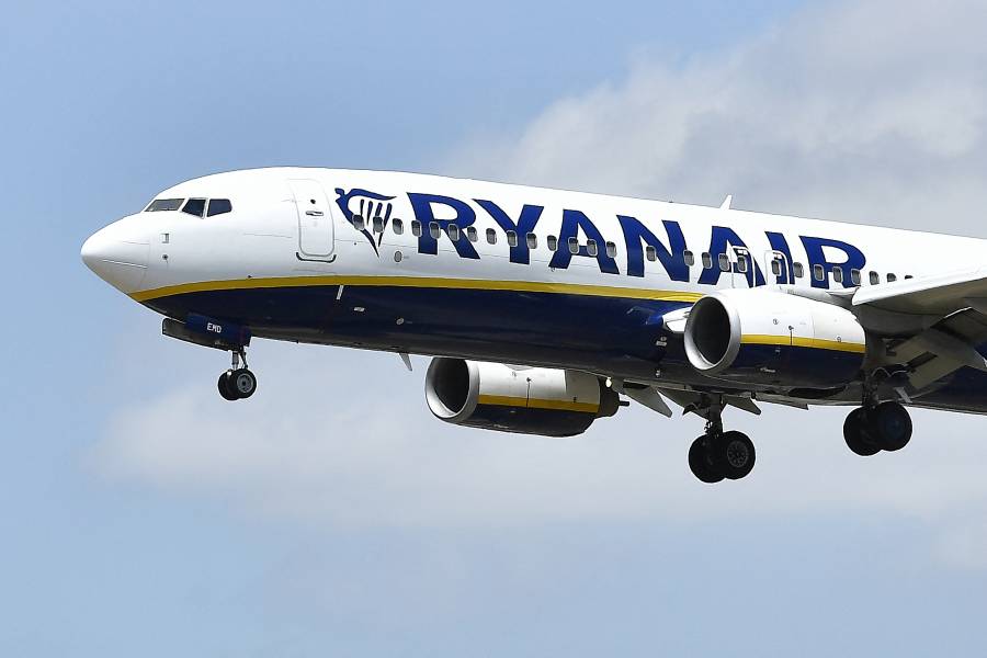 Los beneficios trimestrales de Ryanair aumentan gracias al aumento de las tarifas