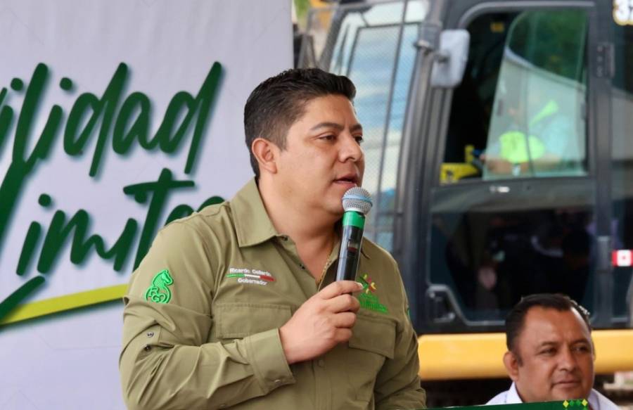 SLP líder, crece más que cualquier estado en inversión e infraestructura: RGC