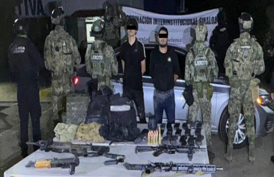Acciones relevantes del Gabinete de Seguridad del Gobierno de México durante los días 18, 19 y 20 de julio de 2025