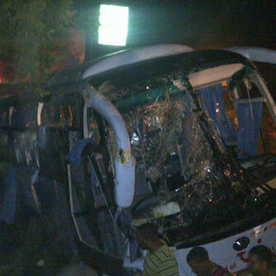 Seis personas mueren en accidente de autobús en Dominicana