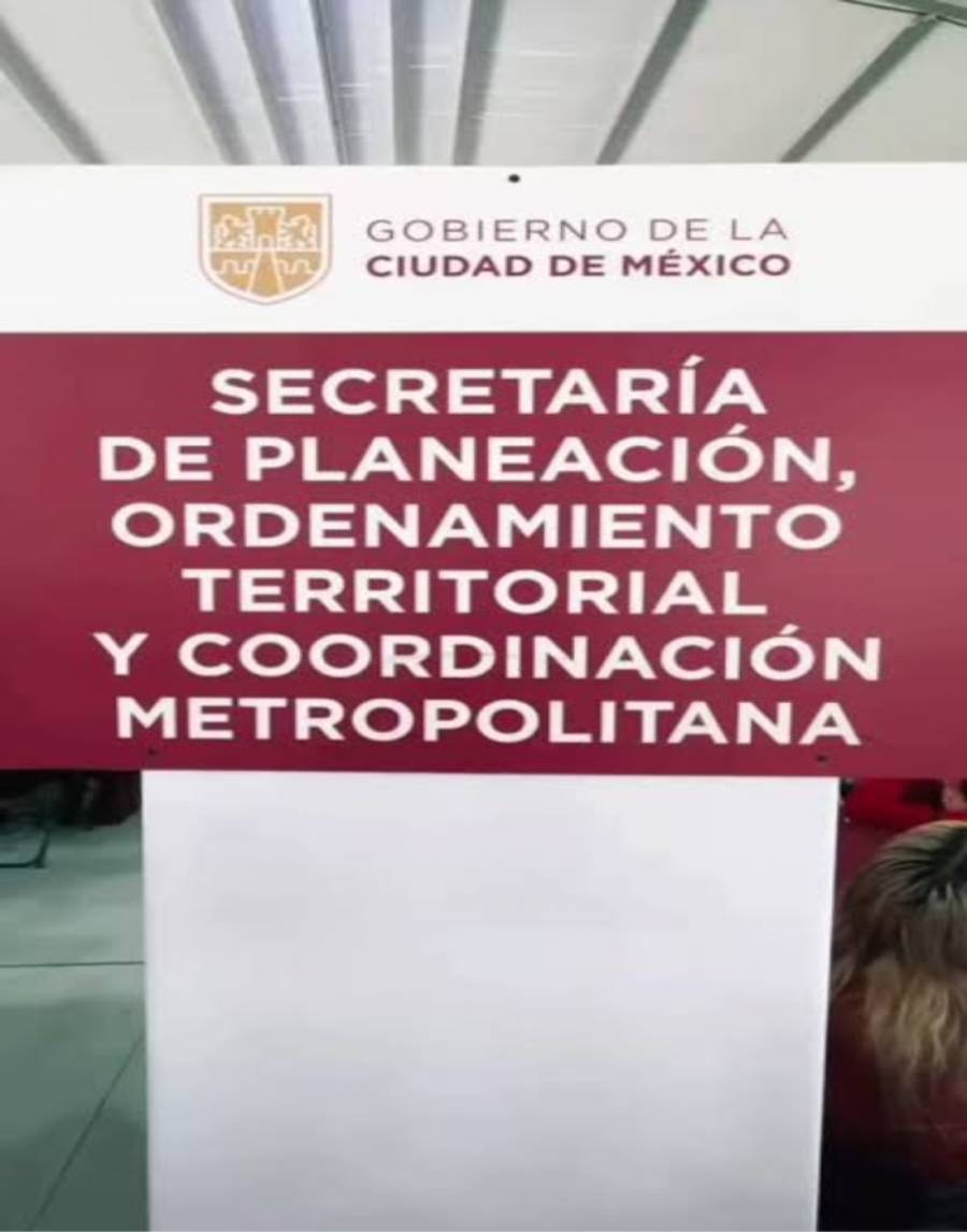 Permanecerá cerrada la Ventanilla Única para trámites inmobiliarios en CDMX del 21 de julio al 1 de agosto