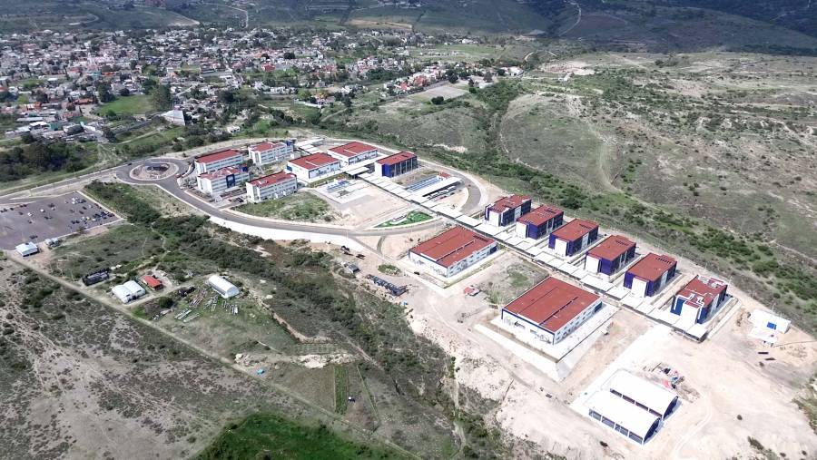 Ciudad Universitaria 2, un año de ser una realidad