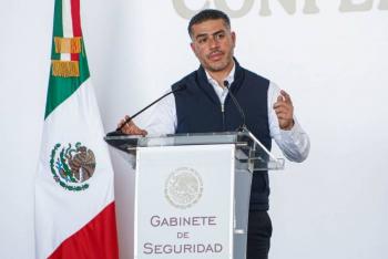 Gobierno federal asegura que el crimen organizado en Sinaloa ha perdido fuerza