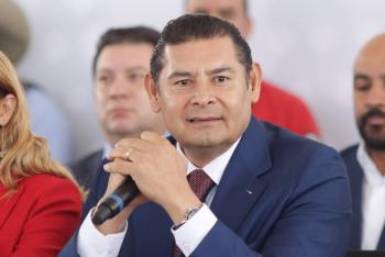 Armenta se reunir&aacute; con Pemex y Garc&iacute;a Harfuch