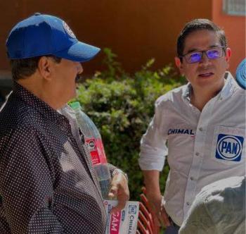 Diputado del PAN promueve amparos colectivos contra ley que permite espionaje