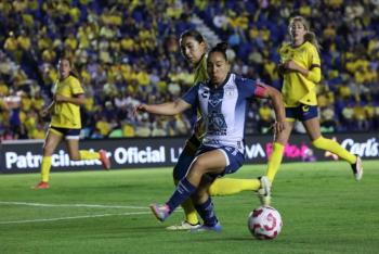 Selecci&oacute;n de estrellas de la Liga MX Femenil se medir&aacute; al FC Barcelona en el Campeonas Tour 2025