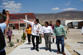 SEP fortalece su labor con los Estados para seguir impulsando la Nueva Escuela Mexicana: Mario Delgado