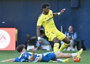 Villarreal CF anuncia lesi&oacute;n de ligamento cruzado de Logan Costa