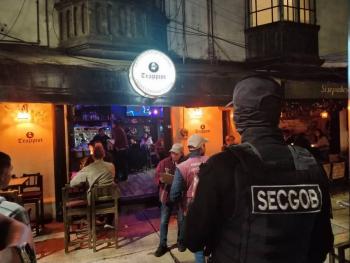 Gobierno de CDMX refuerza supervisi&oacute;n en bares y antros para garantizar espacios seguros