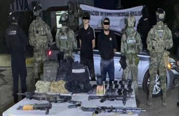 Acciones relevantes del Gabinete de Seguridad del Gobierno de M&eacute;xico durante los d&iacute;as 18, 19 y 20 de julio de 2025
