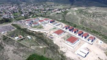 Ciudad Universitaria 2, un a&ntilde;o de ser una realidad