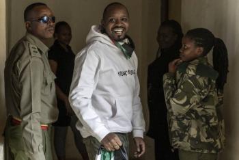 Kenia retira los cargos de terrorismo contra conocidos activistas de derechos humanos