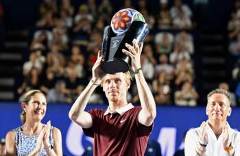 Shapovalov y Bublik vuelven al Top 30 del ranking ATP