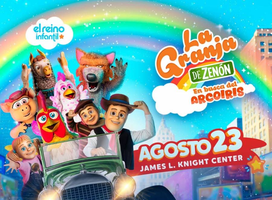 La Granja De Zen&oacute;n: 