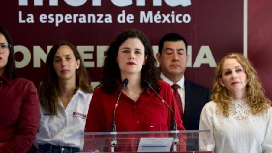 Morena activa comit&eacute;s territoriales rumbo a elecciones 2027; Luisa Mar&iacute;a Alcalde arranca gira nacional en Tlaxcala