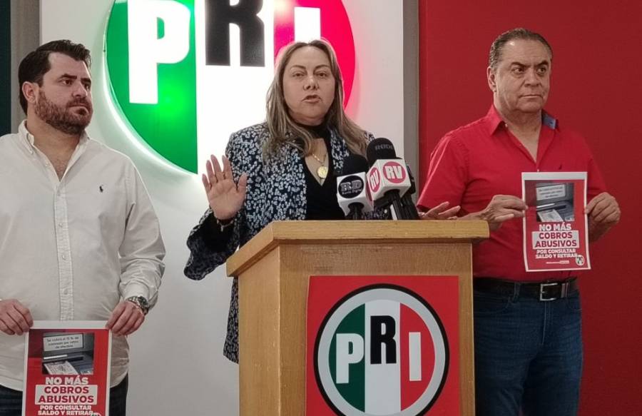 PRI se deslinda de Carreristas investigados por el mega fraude del fallido metrobús