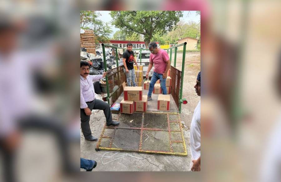 San Luis Potosí asegura entrega total de libros de texto para el nuevo ciclo escolar