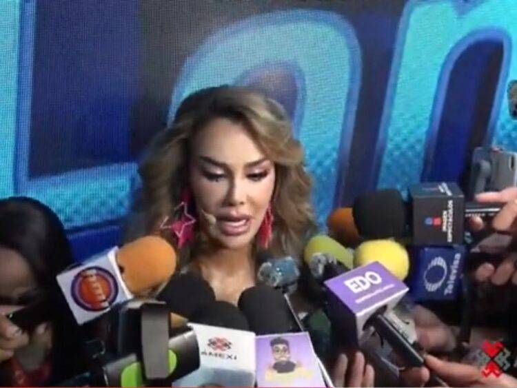 Ninel Conde dispuesta a hablar de todo en LCDFM3