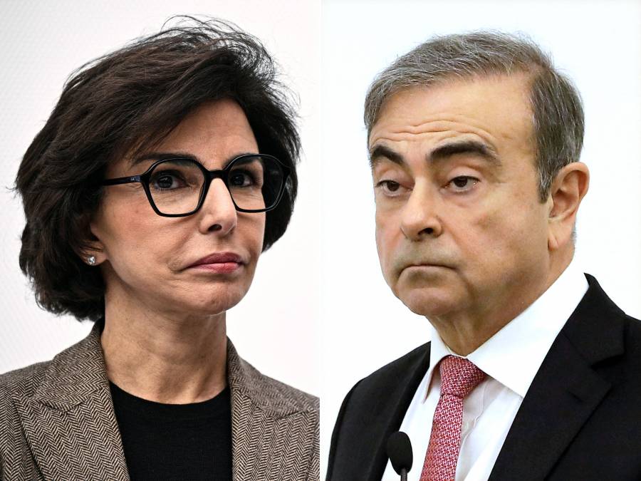 La ministra de Cultura de Francia será juzgada por cargos de corrupción