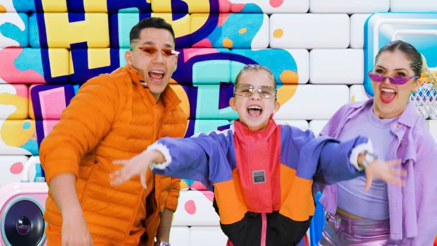 Los Meñiques de la Casa enseñan a los niños los ritmos más representativos de América Latina