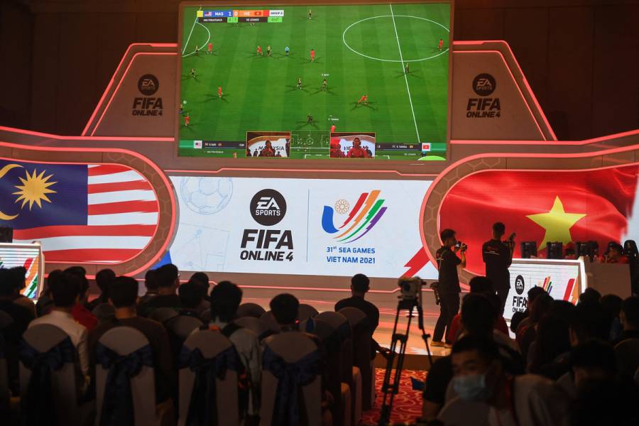 Sin Mundial 2026, el f&uacute;tbol chino apuesta por los eSports