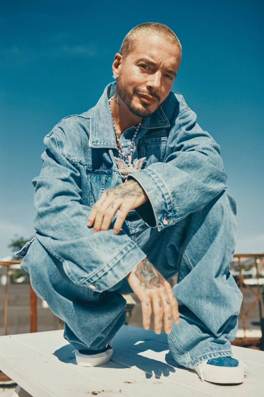 J Balvin será homenajeado en EE.UU. como Pionero del Empoderamiento Cultural