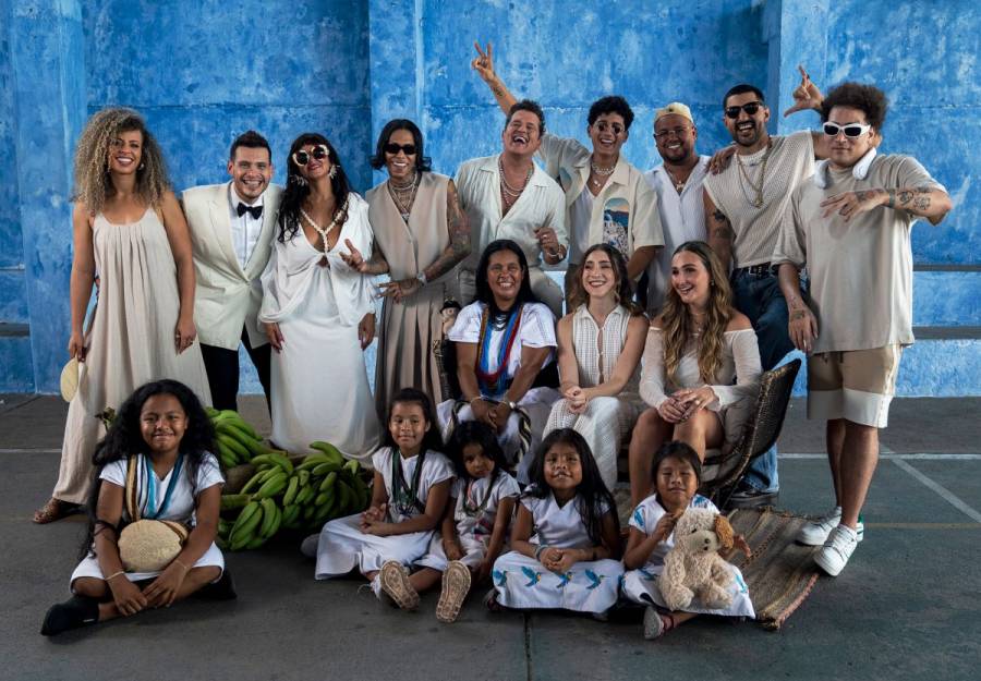 Carlos Vives hace latir el corazón del mundo hispano con “500”