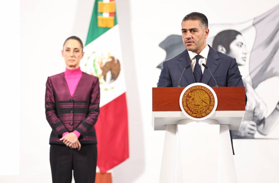 En las últimas dos semanas detenidos 23 y recuperados 8 millones de litros de huachicol: Harfuch