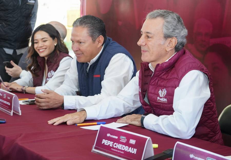 Realizan Martes de Atención Ciudadana en Junta Auxiliar Ignacio Zaragoza