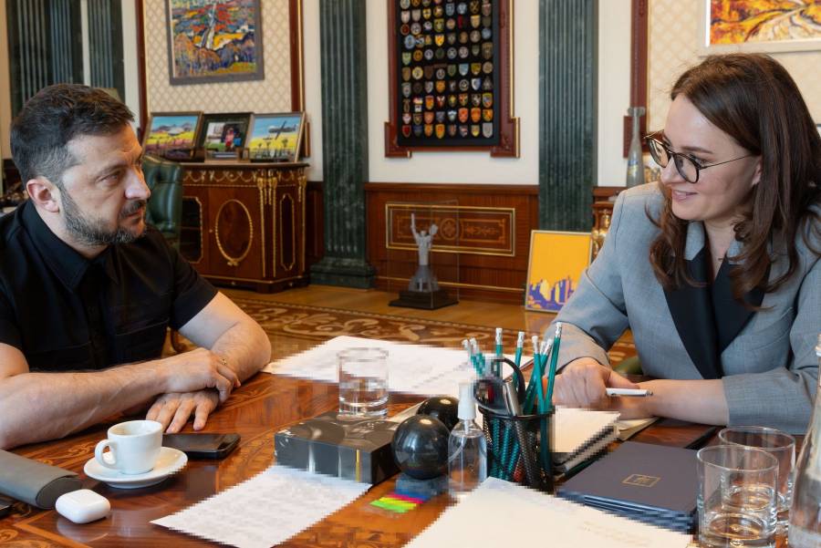 El Parlamento ucraniano reconoce el final de la política anticorrupción
