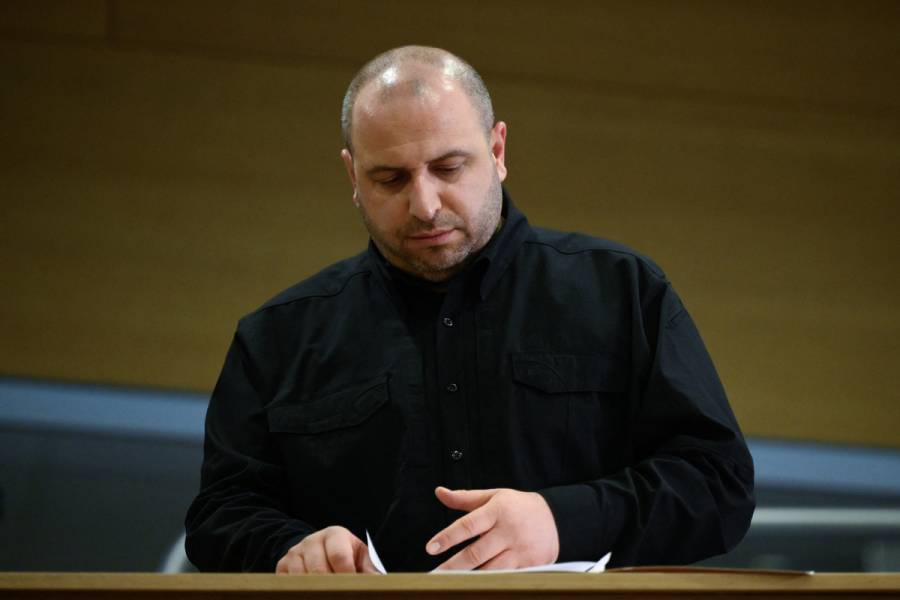 Ex ministro ucraniano de Defensa Umerov encabezará las próximas negociaciones con Rusia