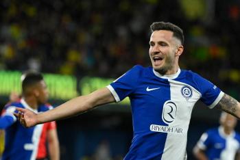 Sa&uacute;l &Ntilde;&iacute;guez se une al Flamengo de Filipe Lu&iacute;s
