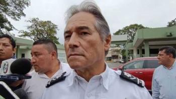 Juez suspende provisionalmente orden de aprehensi&oacute;n contra exsecretario de Seguridad de Tabasco