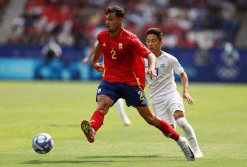 Marc Pubill, nuevo jugador del Atl&eacute;tico de Madrid