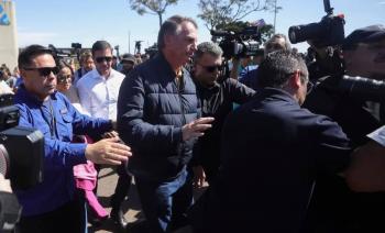 Abogados de Bolsonaro niegan que haya violado medidas cautelares y piden aclaraciones a la Corte Suprema