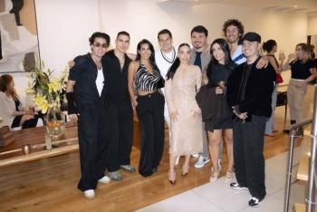 Pipe Bueno celebra su transici&oacute;n art&iacute;stica con un Open House en su nueva residencia en M&eacute;xico
