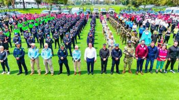Despliegan operativo “Verano Seguro 2025” en la GAM