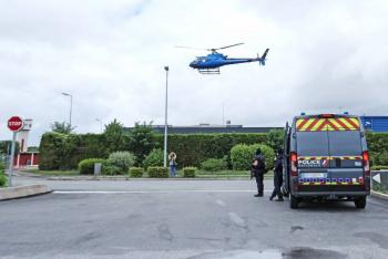 Los primeros narcotraficantes transferidos a la prisi&oacute;n de Vendin-le-Vieil