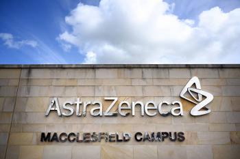 Frente al riesgo de derechos humanos, AstraZeneca invierte 50 mil millones de d&oacute;lares en EE.UU.