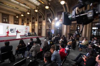 Sheinbaum respalda creaci&oacute;n de comisi&oacute;n para investigar “c&aacute;rtel inmobiliario”