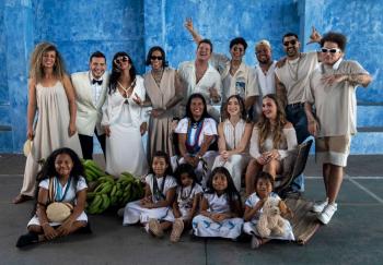 Carlos Vives hace latir el coraz&oacute;n del mundo hispano con “500”