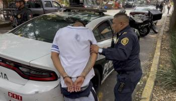 Captura SSC a presunto implicado en homicidio vinculado con compra de veh&iacute;culo en Iztapalapa