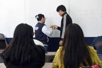 Impulsa BUAP Bachillerato Tecnol&oacute;gico en San Pedro Zacachimalpa